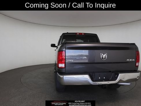 Used 2019 RAM 1500 Classic SLT AWD/4WD image 24