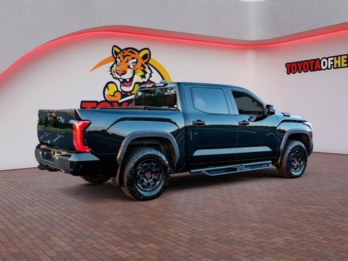 Used 2024 Toyota Tundra TRD Pro AWD/4WD image 6