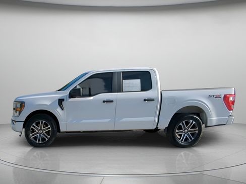 Certified 2023 Ford F150 XL w/ STX Appearance Package RWD image 16