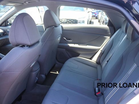 Certified 2026 Hyundai Elantra Sport FWD image 23