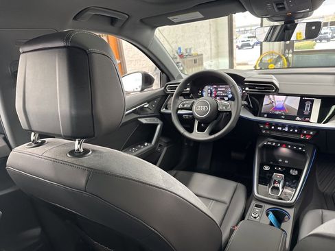 New 2025 Audi A3 2.0T Premium image 34