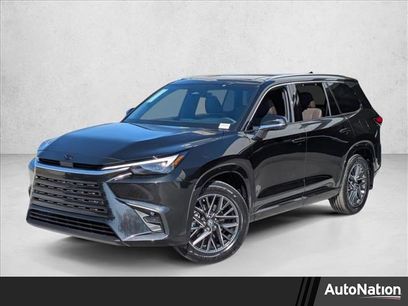 New 2026 Lexus TX 350 AWD