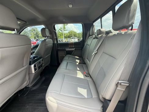 Used 2020 Ford F150 Lariat w/ Snow Plow Prep Package AWD/4WD image 13