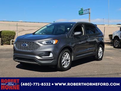 Used 2023 Ford Edge SEL