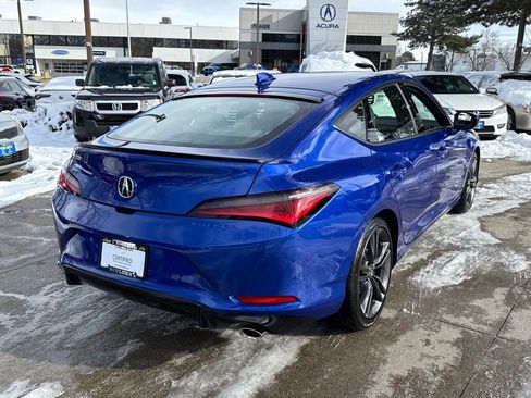 Certified 2025 Acura Integra A-Spec image 4