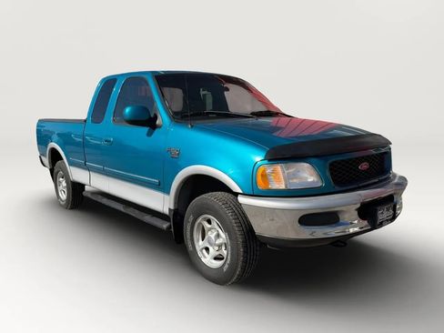 Used 1998 Ford F150 4x4 SuperCab image 2