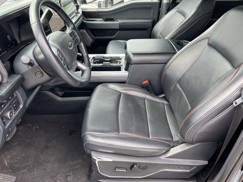 Used 2024 Ford F350 Lariat w/ Chrome Package AWD/4WD image 9