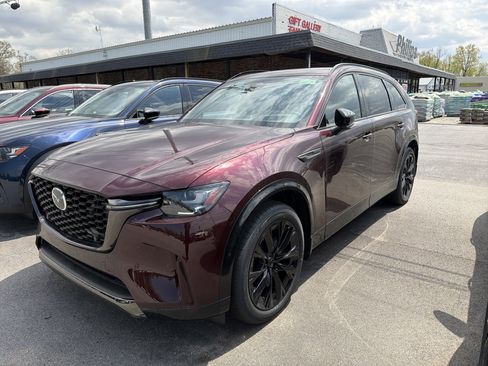 New 2026 MAZDA CX-90 3.3 Turbo S w/ Premium Package AWD/4WD image 15