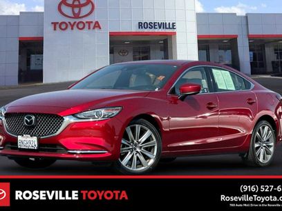 Used 2020 MAZDA MAZDA6 Signature