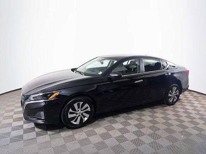 Certified 2025 Nissan Altima 2.5 S