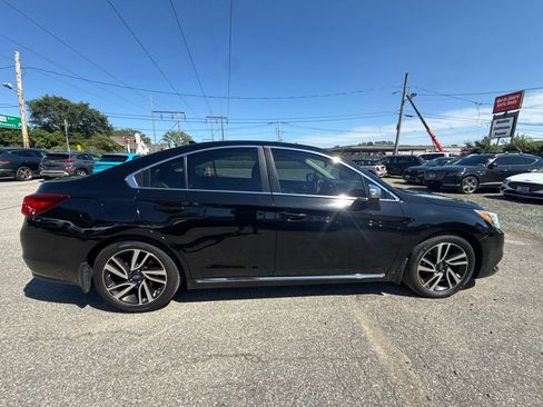 Used 2017 Subaru Legacy 2.5i Sport AWD/4WD image 4