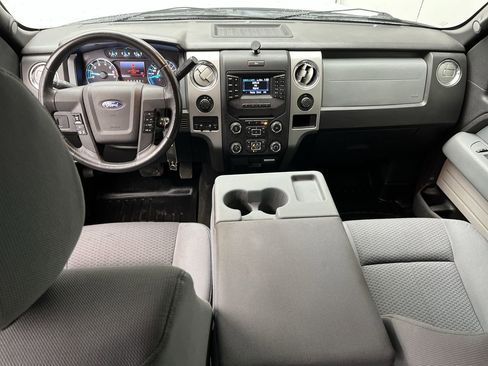 Used 2013 Ford F150 XLT w/ Mid Equipment Group AWD/4WD image 4