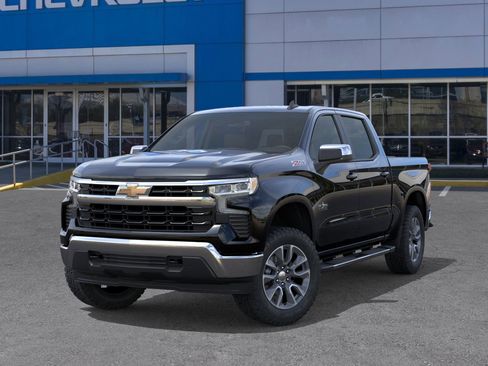New 2026 Chevrolet Silverado 1500 LT image 6
