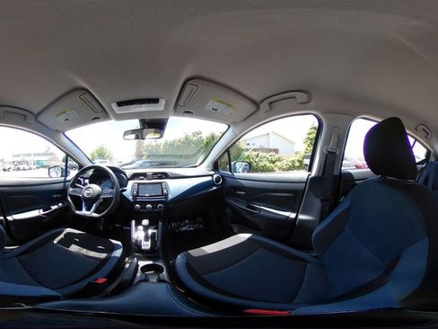 Used 2025 Nissan Versa SV FWD image 42