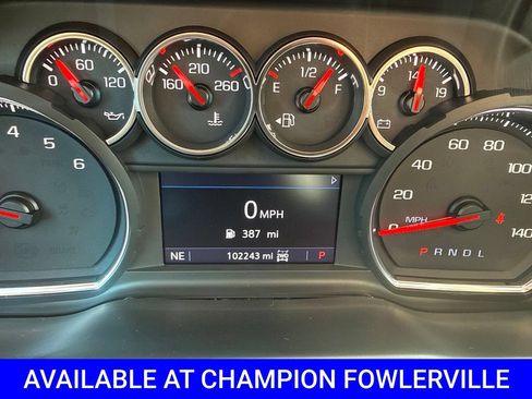 Used 2019 Chevrolet Silverado 1500 LT w/ All-Star Edition AWD/4WD image 19
