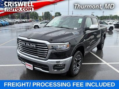 New 2026 RAM 1500 Laramie