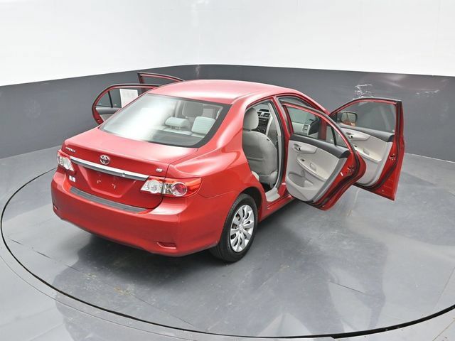 Used 2012 Toyota Corolla LE FWD image 21