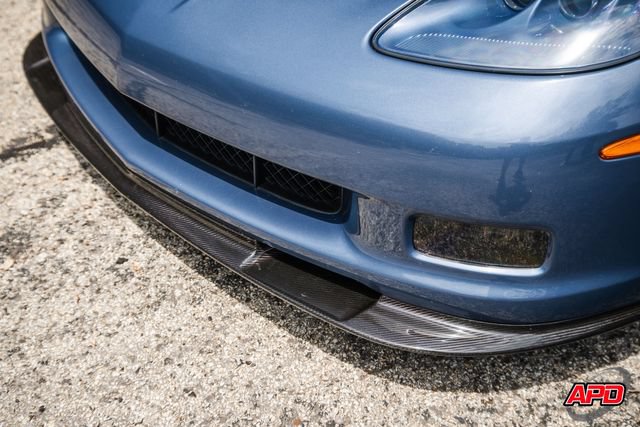 Used 2011 Chevrolet Corvette ZR1 w/ Preferred Equipment Group RWD image 22