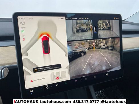 Used 2024 Tesla Model Y Long Range AWD/4WD image 30