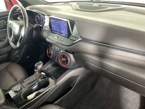 Used 2022 Chevrolet Blazer RS w/ Enhanced Convenience Package image 32