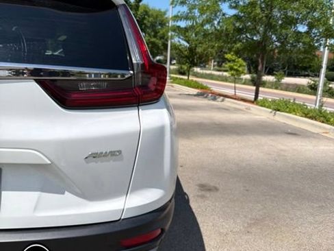 Used 2021 Honda CR-V EX-L image 7