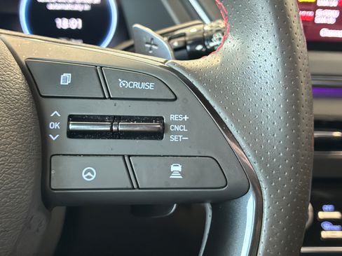 Used 2021 Hyundai Sonata N Line w/ Cargo Package FWD image 37
