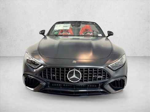 New 2026 Mercedes-Benz SL 63 AMG S e Performance 4MATIC image 2