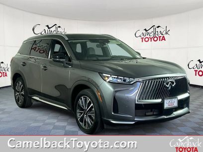 Used 2026 INFINITI QX60 Luxe
