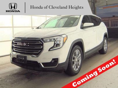 Used 2022 GMC Terrain SLT
