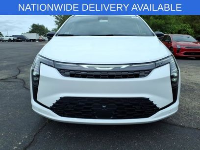 New 2027 Chrysler Pacifica Limited