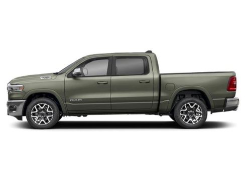 Certified 2026 RAM 1500 Laramie AWD/4WD image 2