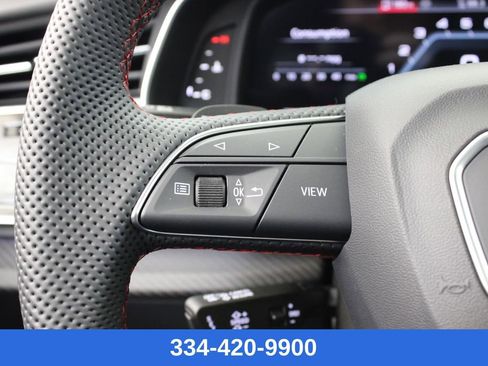 New 2026 Audi SQ8 Prestige image 26