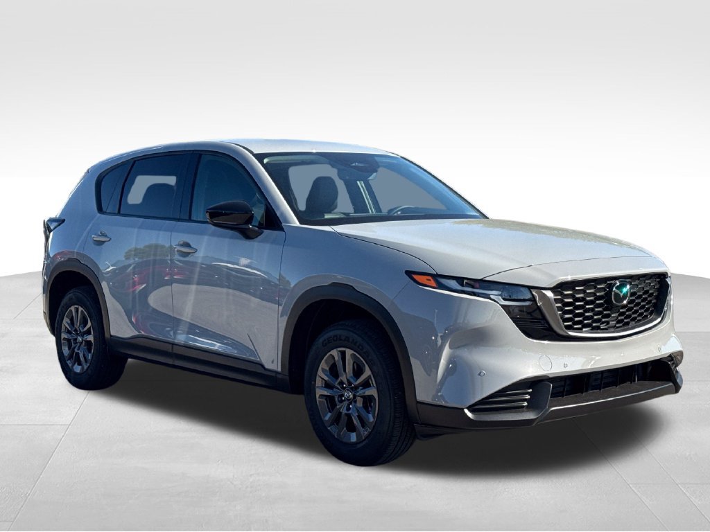 New 2026 MAZDA CX-5 Select AWD/4WD image 7