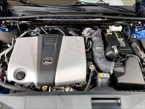 Used 2022 Lexus ES 350 F Sport w/ Accessory Package 2 FWD image 21