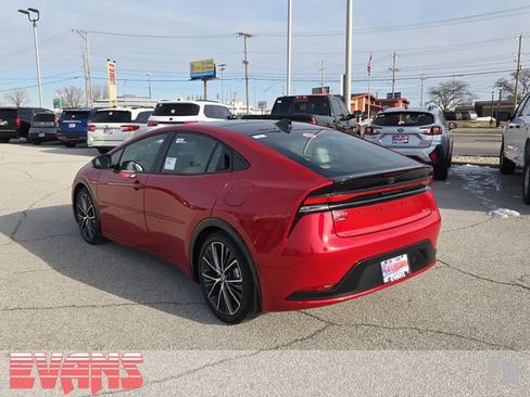 New 2026 Toyota Prius XLE image 23