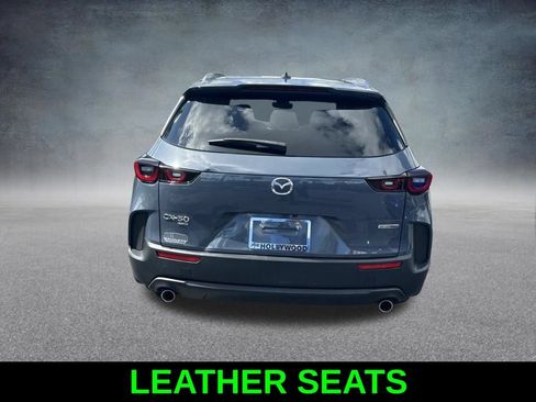Used 2024 MAZDA CX-50 AWD 2.5 S w/ Cargo Package image 6