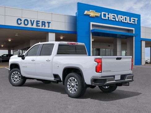New 2026 Chevrolet Silverado 2500 LTZ image 3