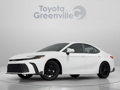 Used 2025 Toyota Camry LE