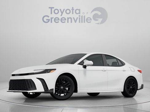 Used 2025 Toyota Camry LE FWD image 1