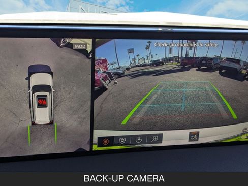 New 2026 Nissan Armada PRO-4X image 16