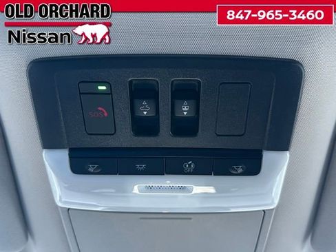 Used 2024 Nissan Pathfinder Platinum w/ Cargo Package image 19