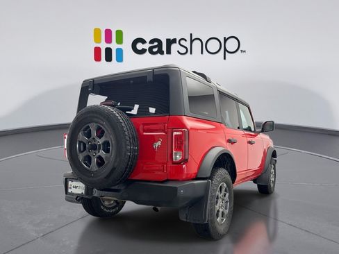 Used 2023 Ford Bronco Big Bend AWD/4WD image 5