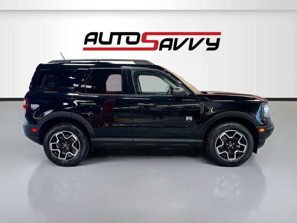 Used 2024 Ford Bronco Sport Big Bend AWD/4WD image 8