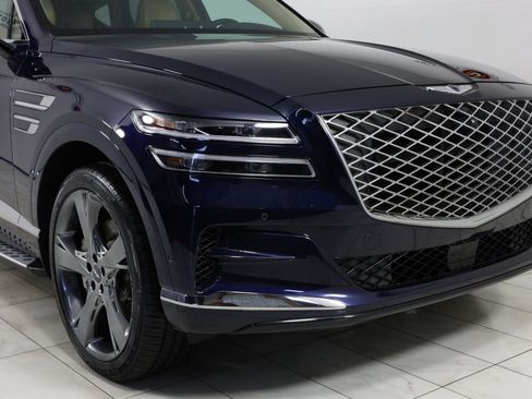 Used 2024 Genesis GV80 3.5T Advanced AWD/4WD image 39