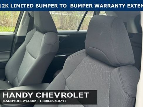 Used 2025 Toyota RAV4 XLE w/ Convenience Package AWD/4WD image 17