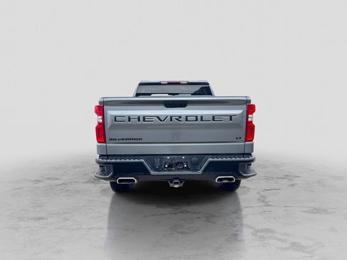 Used 2022 Chevrolet Silverado 1500 LT Trail Boss w/ Bed Protection Package AWD/4WD image 7