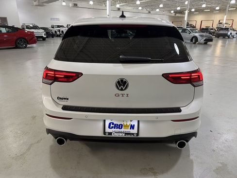 New 2026 Volkswagen GTI SE FWD image 7