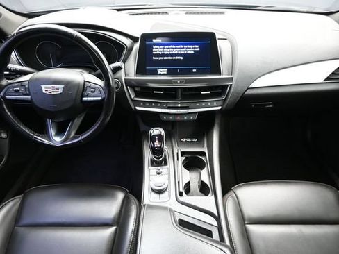 Used 2023 Cadillac CT5 Luxury w/ Sun And Sound Package RWD image 17