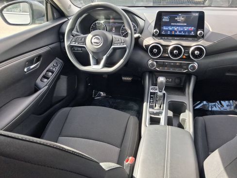 Used 2025 Nissan Sentra SV w/ All-Weather Package FWD image 18