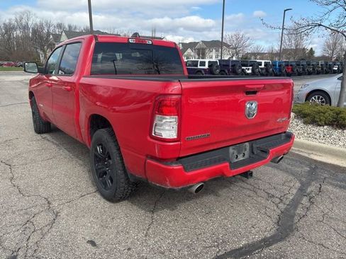Used 2019 RAM 1500 Big Horn image 2